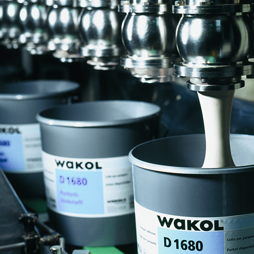 Wakol, HQ Pro Shop, Hamat B.V.