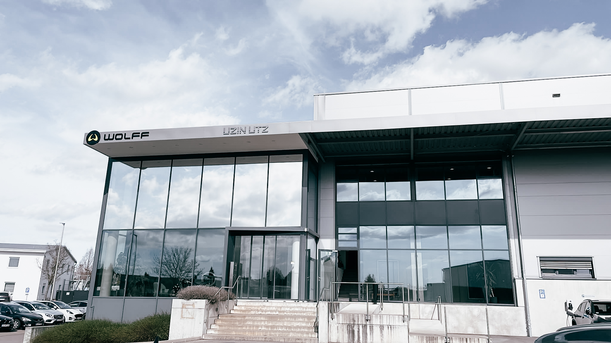 Pajarito & Wolff, HQ Pro Shop