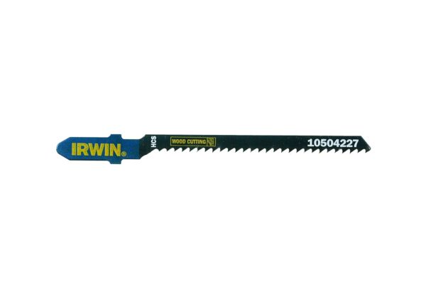 Irwin Wood Jigsaw Tshank