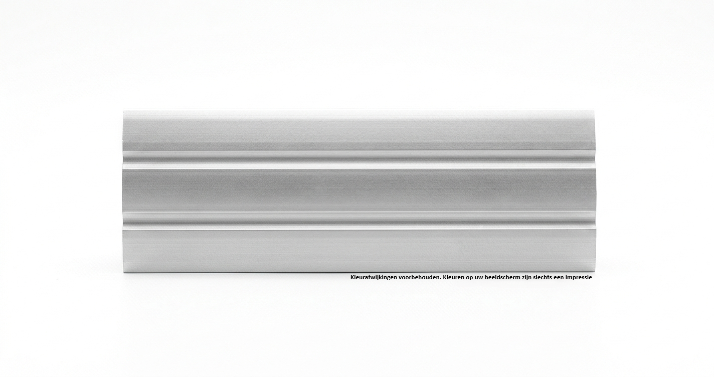Dilatatieprofiel Silver 38mm x 300cm