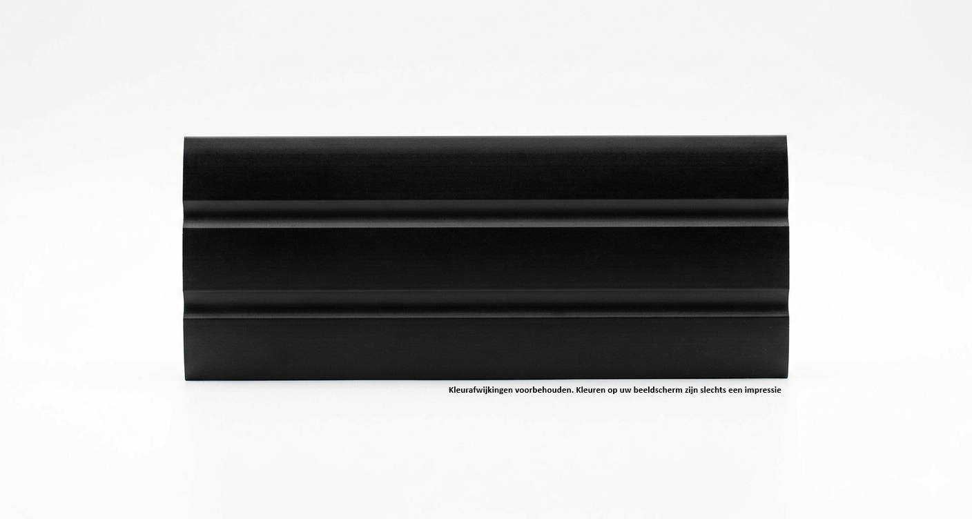 Dilatatieprofiel Black 38mm x 300cm