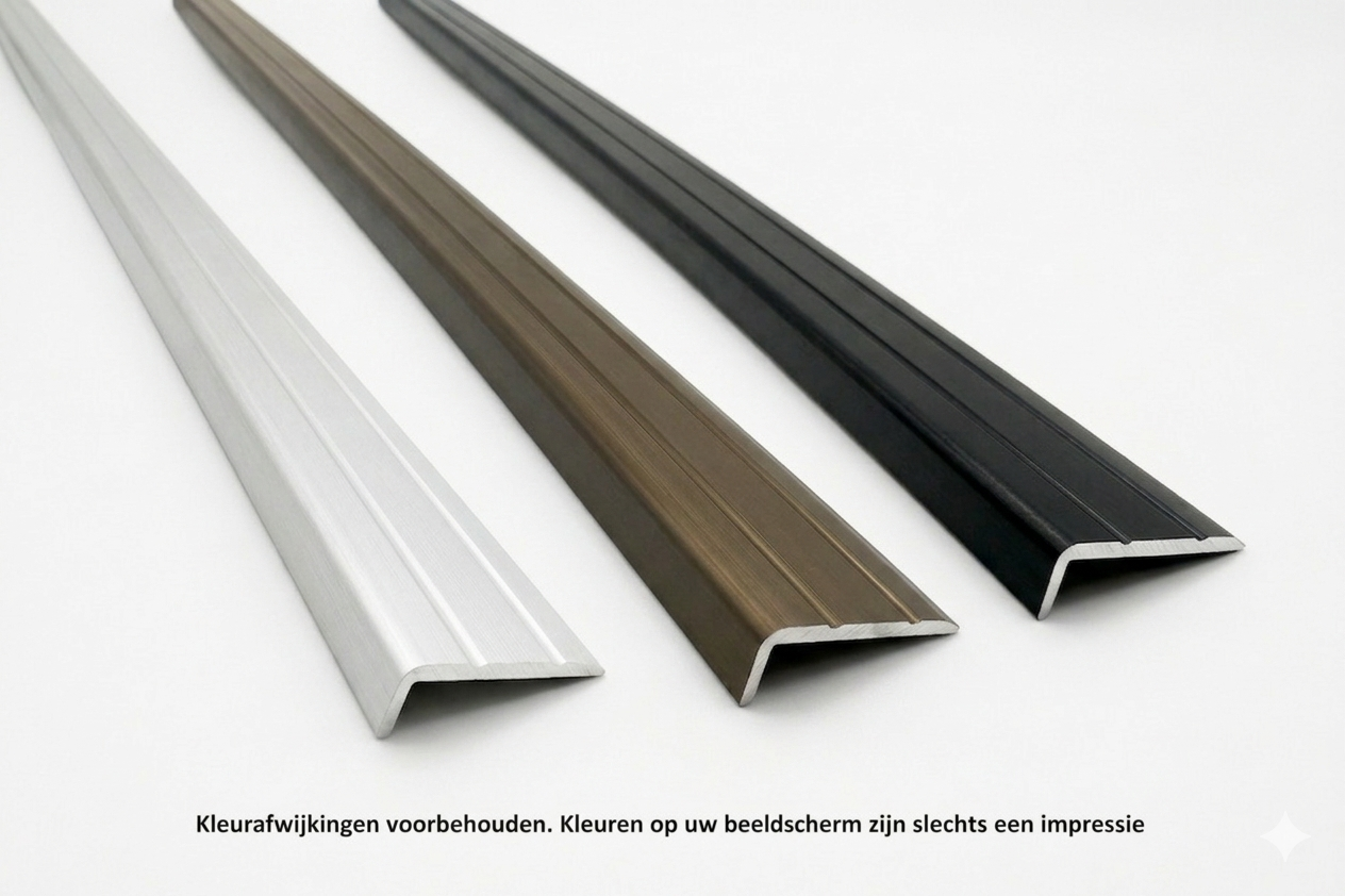 Hoekprofiel 6mm x 300cm