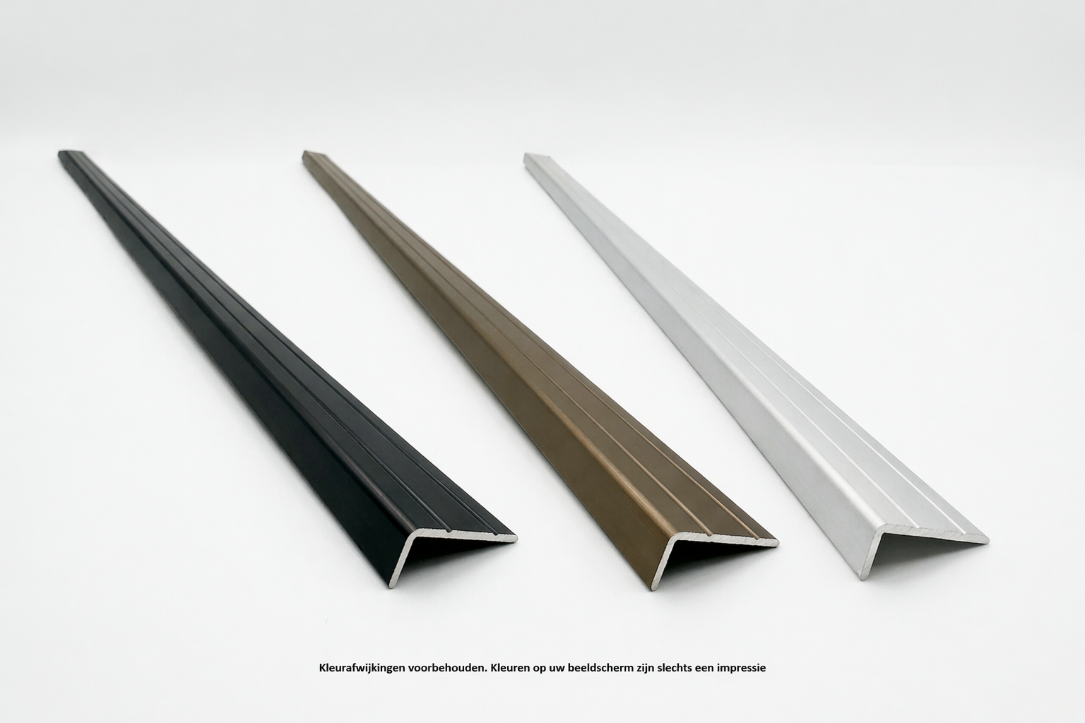 Hoekprofiel 10mm x 300cm