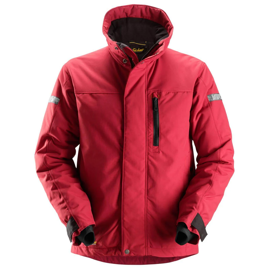 AW 37.5 Insulated Jacket (Rood) Size M
