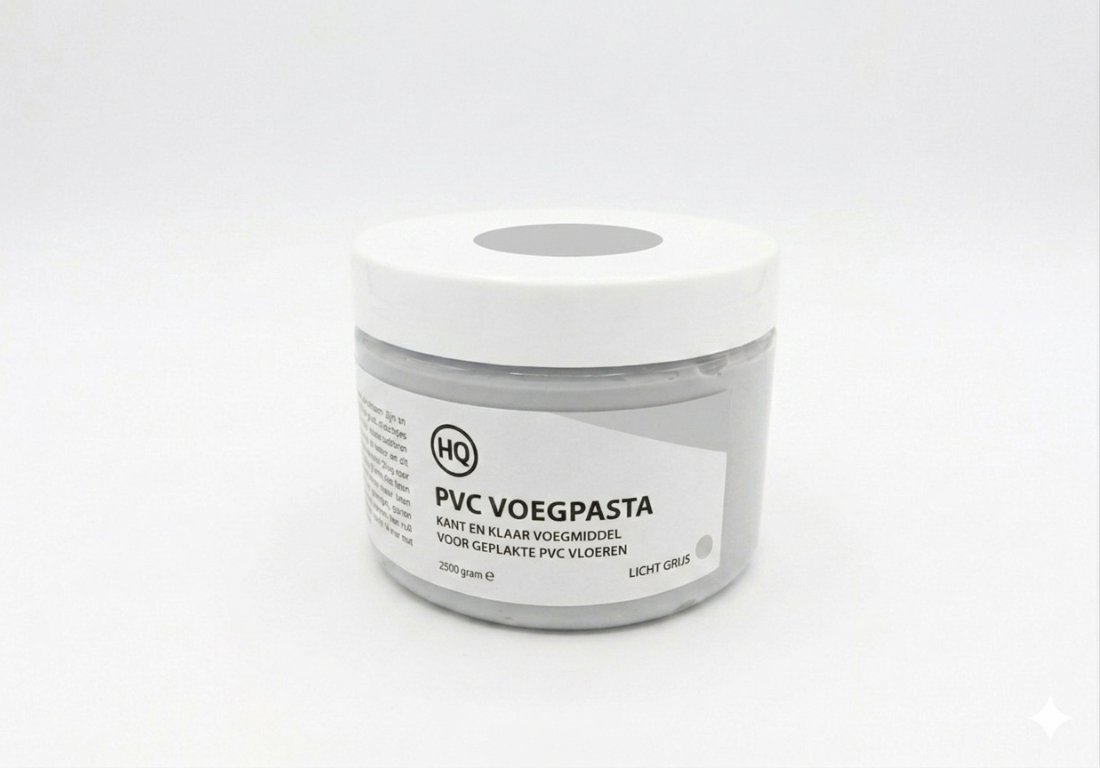 Voegpasta Licht Grijs 250 Gram