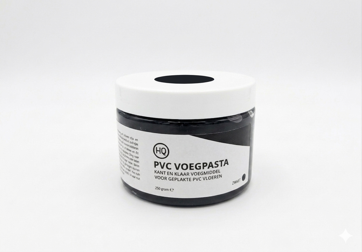 Voegpasta Zwart 250 Gram