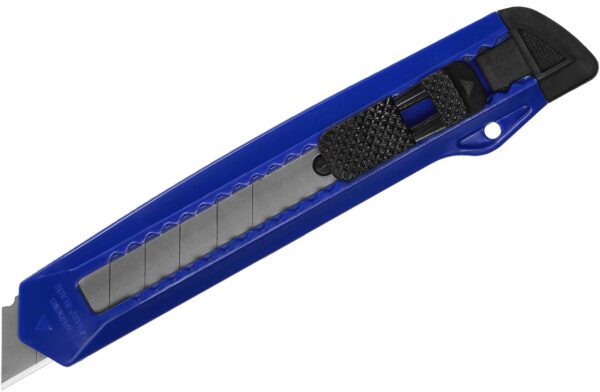 Lemmet Blauw Afbreekmes