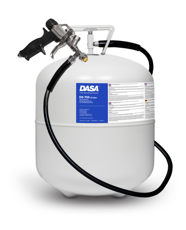 Dasa DS-408 22 Liter Spuitlijm