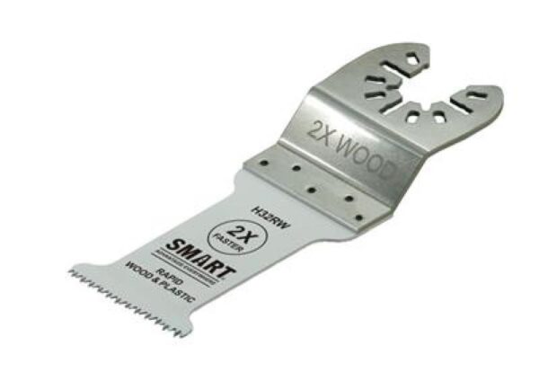 Smart Blades Un Tra 2 st snelsnij hout