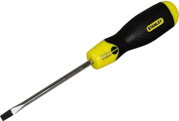 Cushiongrip Schroevendr. Standaard 8 x 150mm