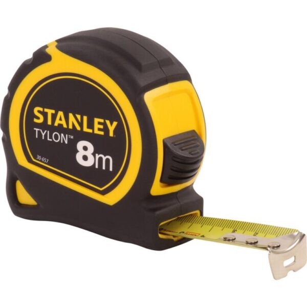 Rolbandmaat Tylon 8m - 25mm