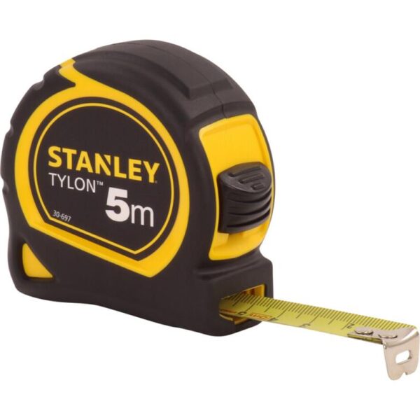 Rolbandmaat Tylon 5m - 19mm