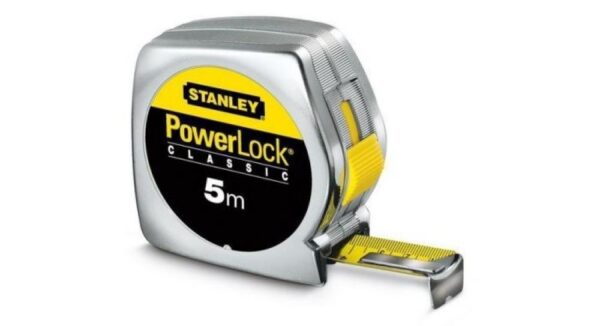 Rolbandmaat Powerlock 5m - 25mm