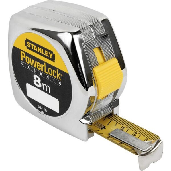Rolbandmaat Powerlock 8m - 25mm