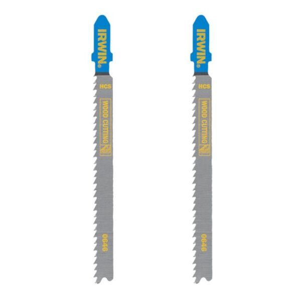 Irwin Wood Jigsaw U shank