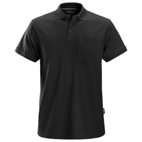 2502 Classic T-Shirt Black Size S