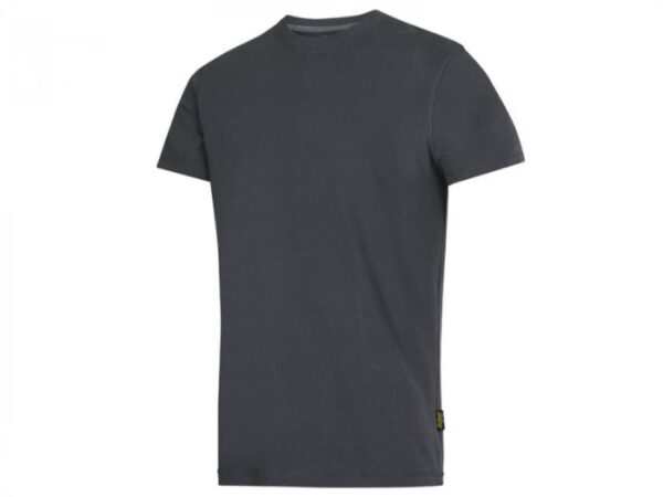 2502 Classic T-Shirt Steelgrey Size XL