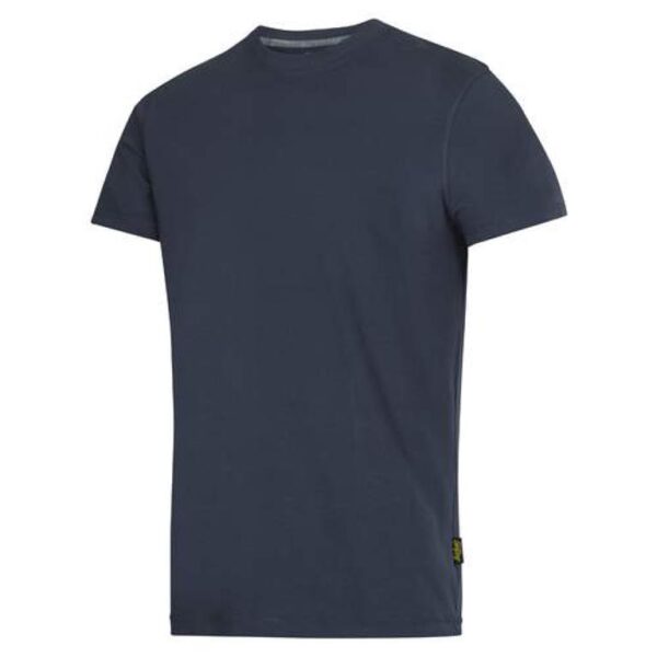 2502 Classic T-Shirt Navy Size L