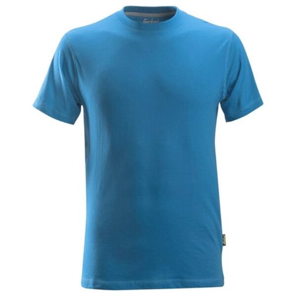 2502 Classic T-Shirt True Blue Size XXXL