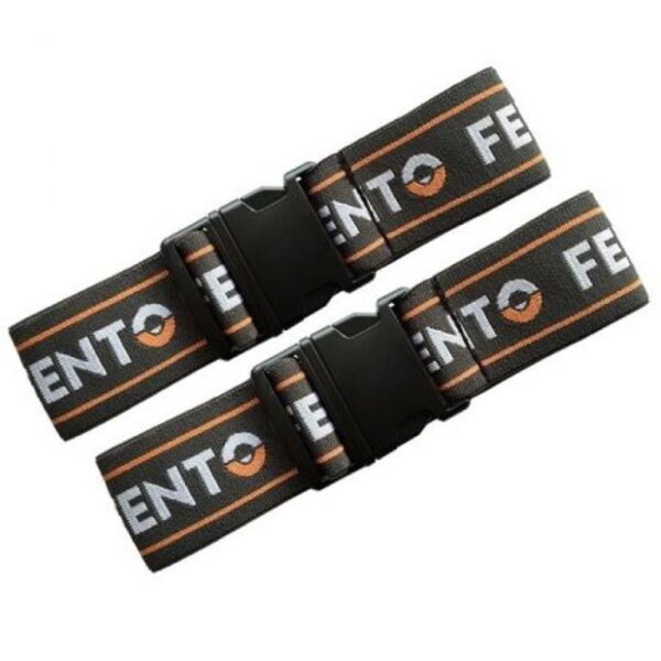 Fento Kniebeschermer Set Elastieken Max