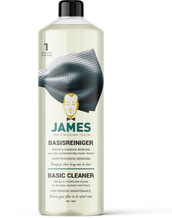 James Basisreiniger 1000ml