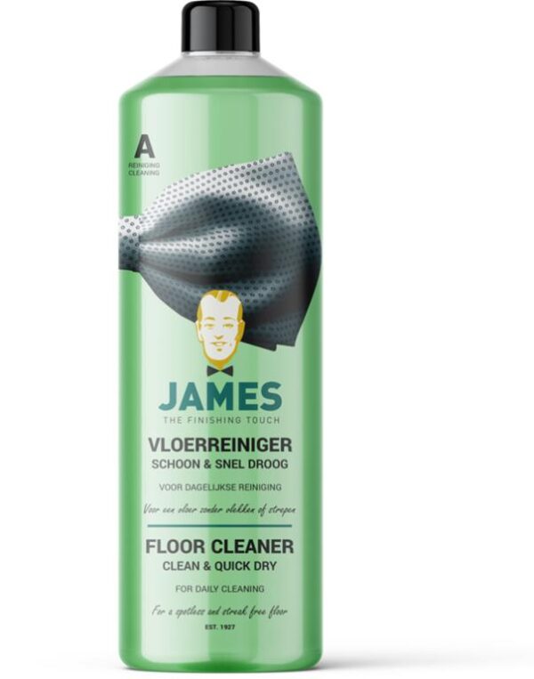 James Reiniger Schoon en Snel 1000ml