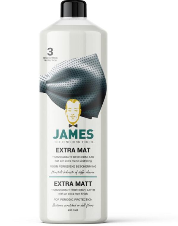 James Extra Mat 1000ml