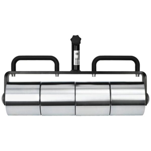 Aandrukwals 50 kg incl. Steel