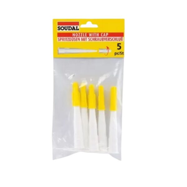 Soudal Set Spuitmondjes