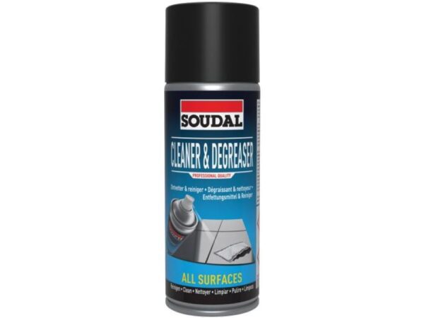 Soudal Cleaner & Degreaser