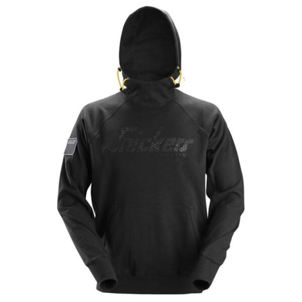 Logo Hoodie Size M