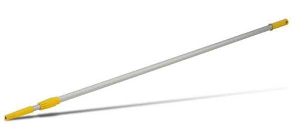 Telescopic handle 2K grip 110-220cm
