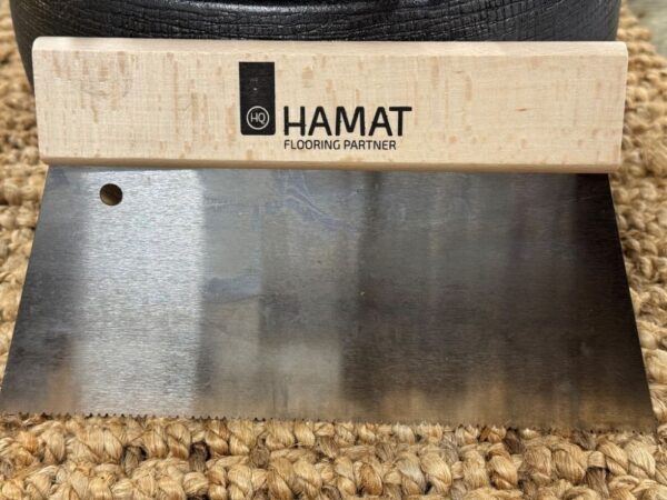 HAMAT adhesive spatula 25 cm - A2