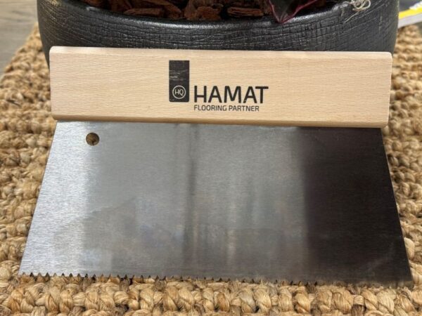 HAMAT adhesive spatula 25 cm - B2