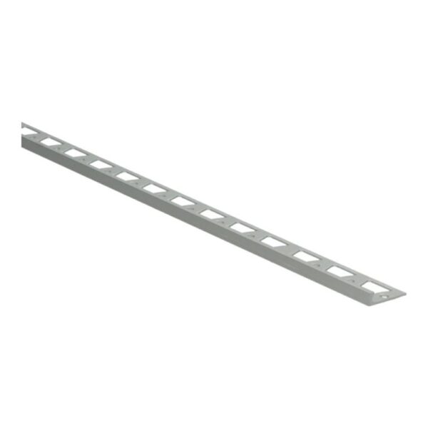Egaliseer eindprofiel 4,5mm x 2,5m