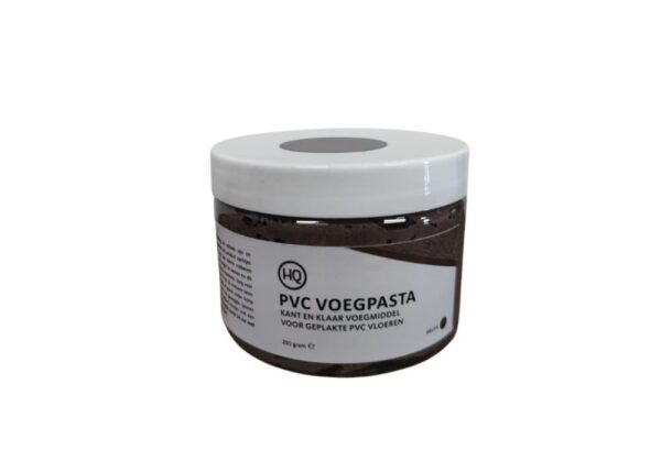 Voegpasta Zwart 250 Gram