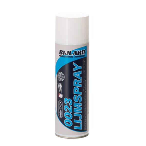Bijlard Lijmspray 0023 HighTack 500 ml