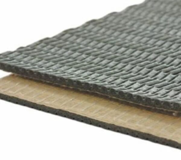 Royal Black Rubber 6.6mm x 7,50m x 133cm