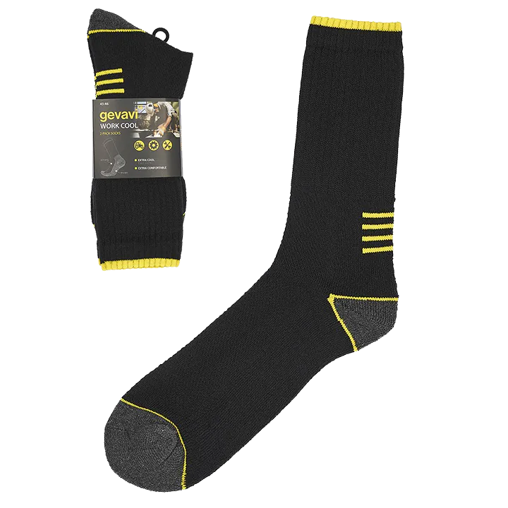 Gevavi Werksokken maat 39-42