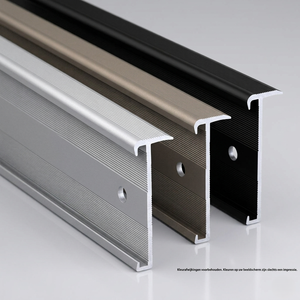 PVC Trapprofielen 300 cm