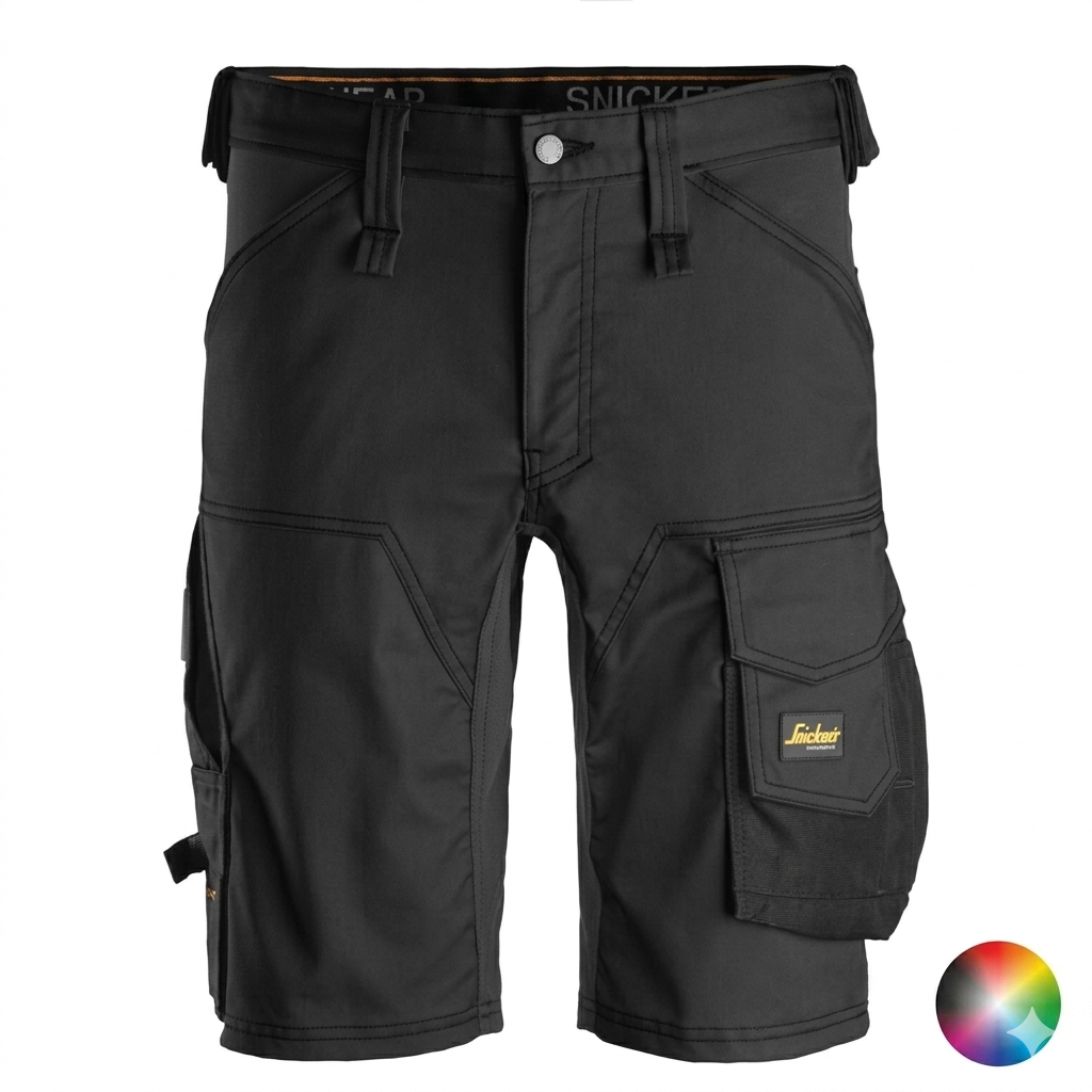 6143 AW Stretch Shorts
