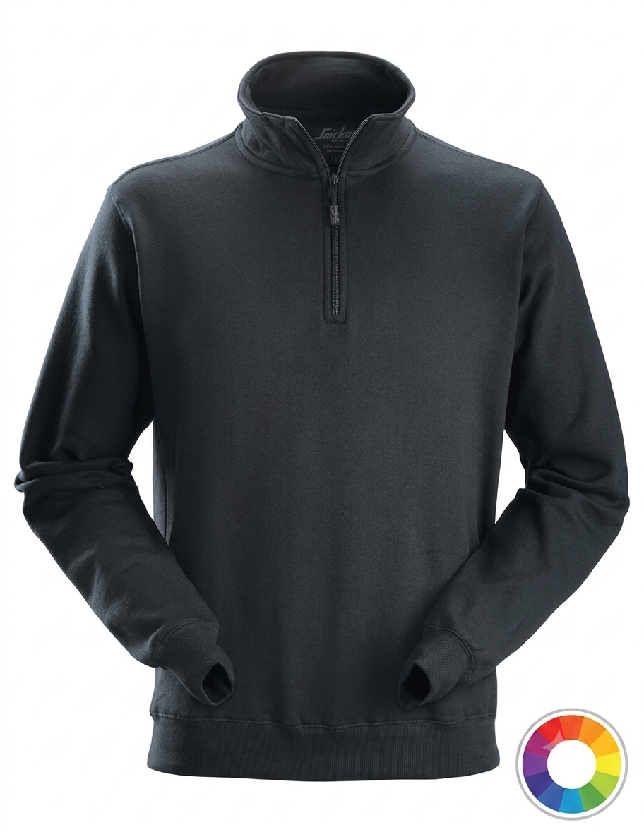2818 1/2-Zip Sweatshirt