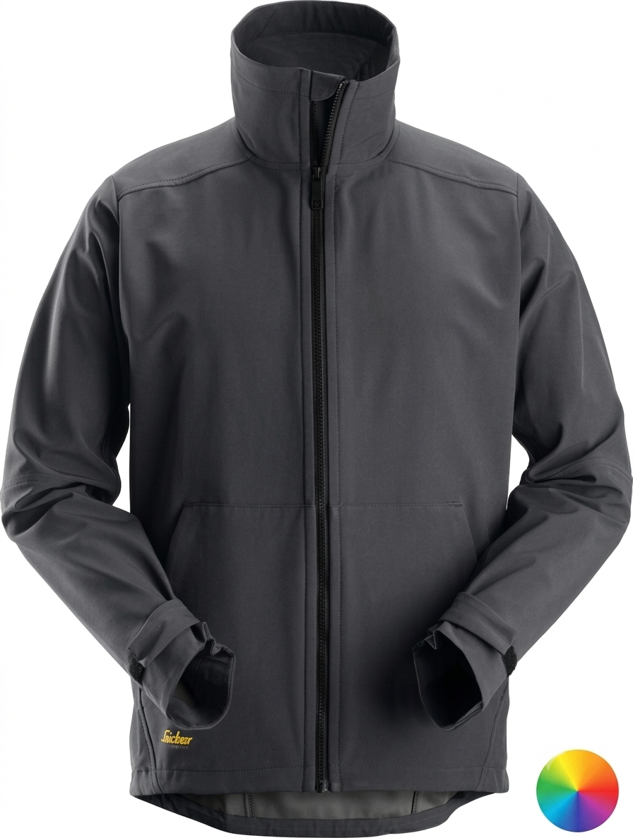 1205 Winddicht Soft Shell Jack