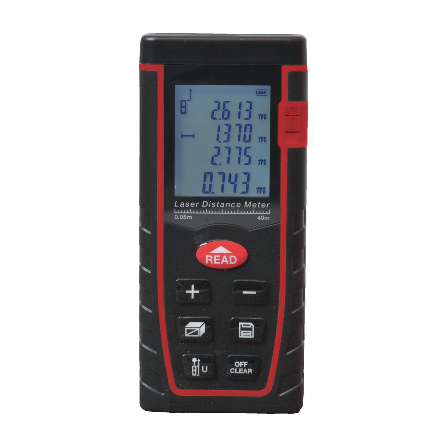 Laserafstandsmeter PT 400